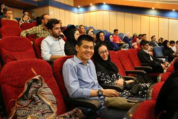 جشن فارغ التحصیلی - ۱۳۹۸